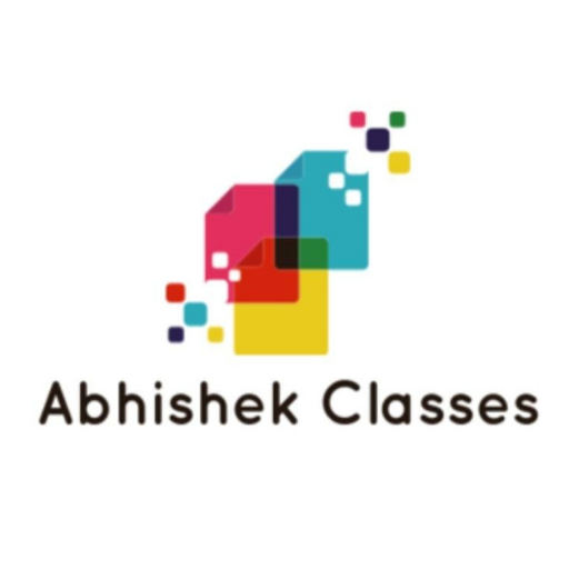 Abhishek Classes logo