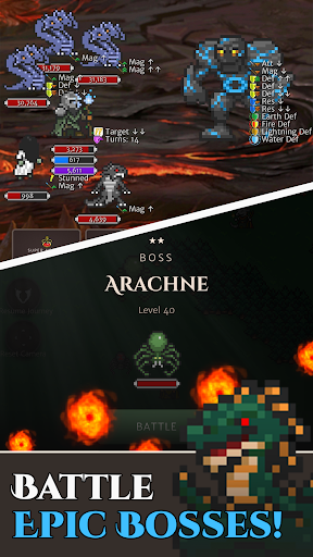 Hero of Aethric | Classic RPG Screen 2