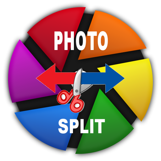 Photo Split logo