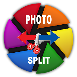 Icon image Photo Split