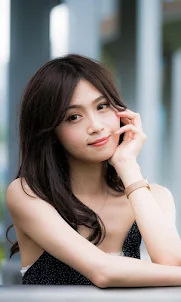 Hot Chinese Girl Wallpapers