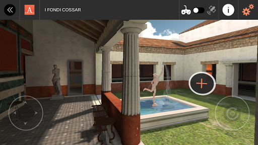 Antica Aquileia 3D Screen 3