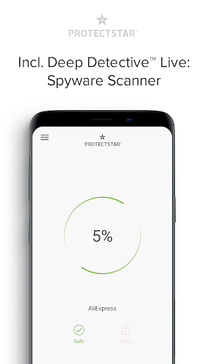 Screenshot of Camera Blocker & Guard