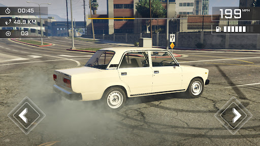Drive Lada Simulator: VAZ 2105 Screen 2