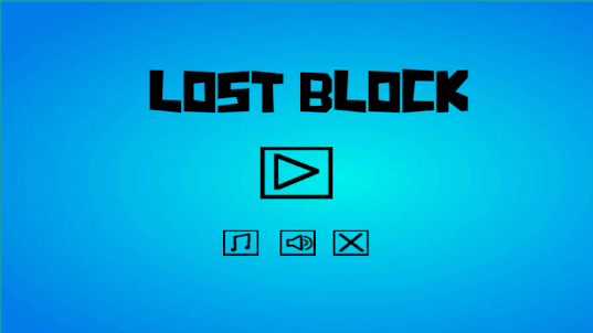 Lost Block