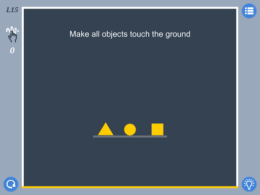 Thinking - Brain Puzzles Screenshot
