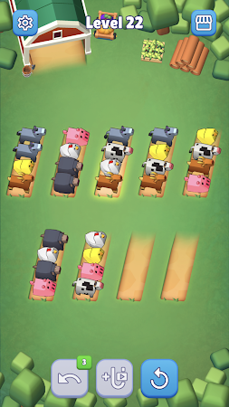 Game screenshot Farm Sort Puzzle hack