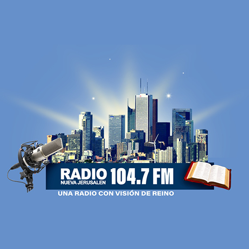 Radio Nueva Jerusalen 104.7 FM Download on Windows