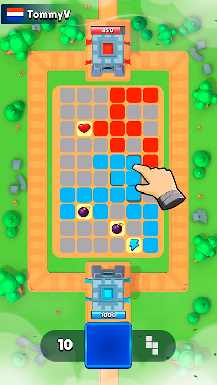 Tower Clash - 0.1 - (Android)