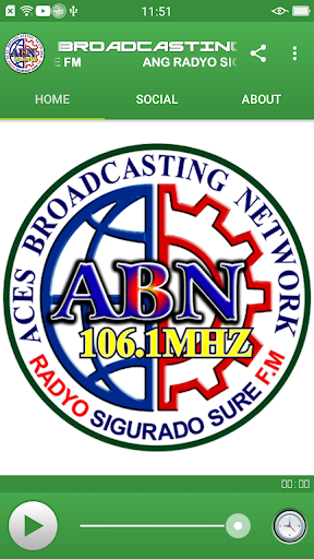 ACES BROADCASTING NETWORK Screen 2