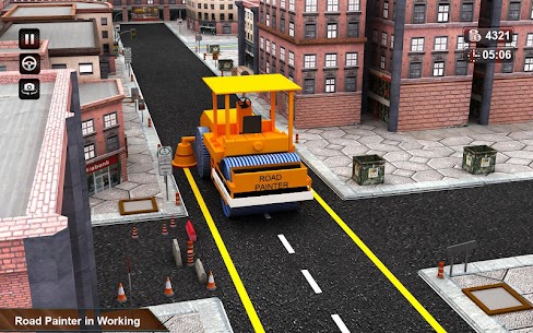 City Road Builder 2018 For PC installation