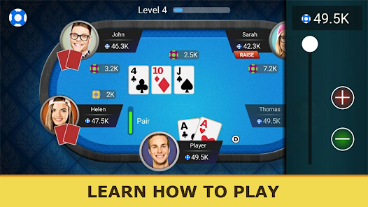 Texas Holdem Poker – Apps no Google Play