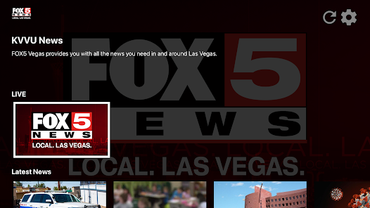 Las Vegas News, Breaking News & Headlines