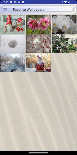 Christmas Nature Ringtones Screen 2