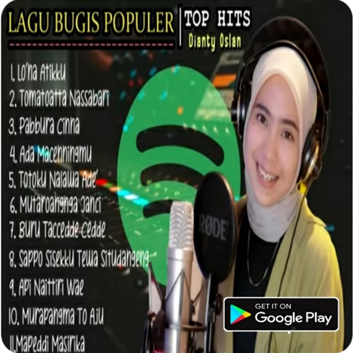 Lagu Bugis Full Album Offline logo