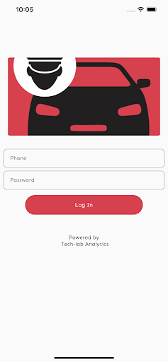 Android application Guard Master screenshort