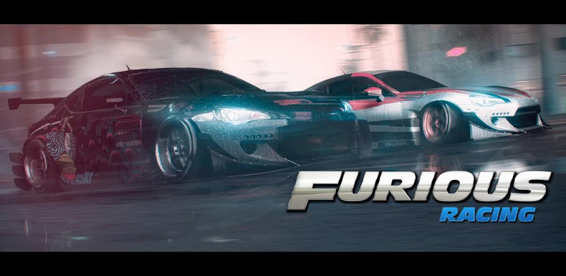 Furious: Hobbis & Shawn Racing
