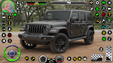 Jeep Driving Simulator offRoadのおすすめ画像4