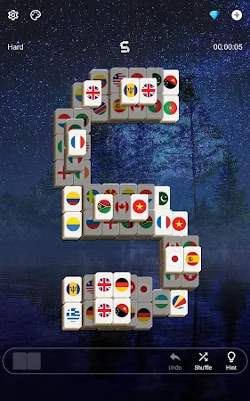 Game screenshot Mahjong Solitaire hack