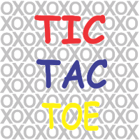 Tic Tac Toe  Tick Cross Game  Tic Tac