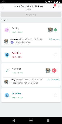 Access Care Planning screenshot 8