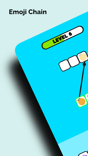 Android application Emoji Chain screenshort