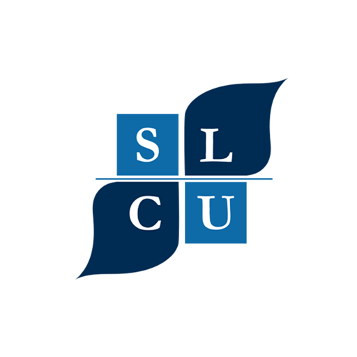 SLCU Mobile Banking logo