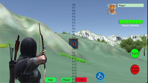 Feudal Archery Gen2A