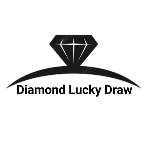Diamond Lucky Draw logo