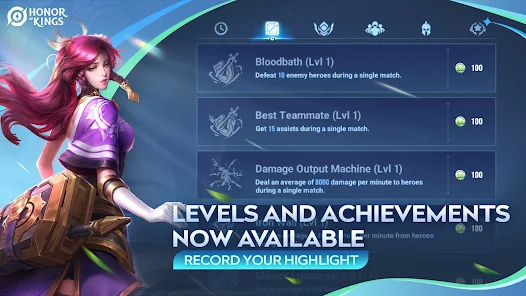 Honor of Kings APK