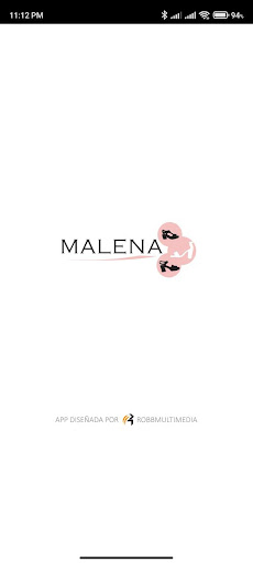 Android application Zapatos Malena screenshort