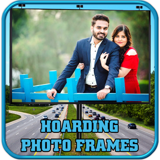 HOARDING PHOTO FRAMES 4.3 Icon