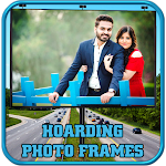 Cover Image of Download Hoarding Photo Frames 3.3 APK