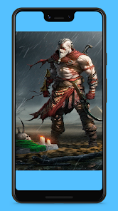 Krato God of Ragnarok Wallpapr 22.5 APK + Mod (Free purchase) for Android