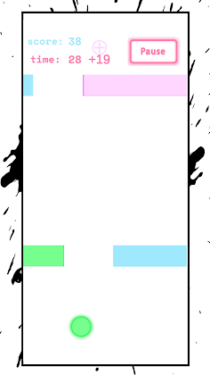 Light Ball Adventure - Screenshot 3