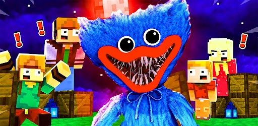 Craft Huggy Wuggy Mod MCPE