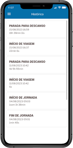 Boa Jornada Screen 3