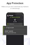 screenshot of ZoneAlarm Mobile Security