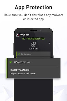 ZoneAlarm Mobile Securityのおすすめ画像4
