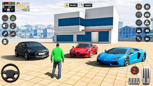 Expert Car Driving Academy