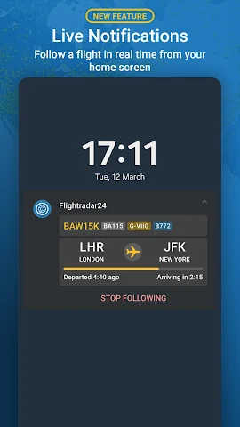 Flightradar24 - Preview 5