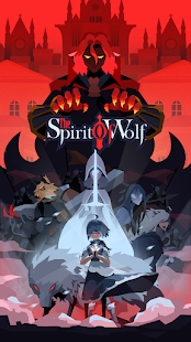 The Spirit Of Wolf v1.0.4 Mod (Unlimited Gold + Blood Crystals + Energy) Apk