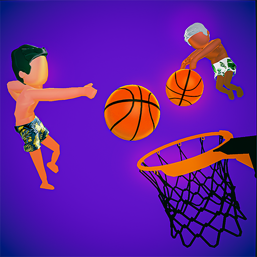 Slide Dunk 3D logo