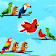 Bird Sort Puzzle - Bird Games icon