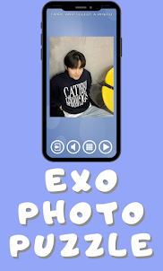 Exo Photo Puzzle 2023