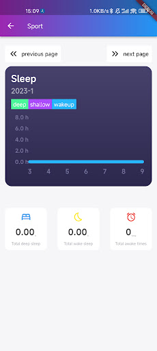 PowerBand Screenshot 3 - AppWisp.com