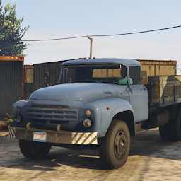 Russian Truck: ZIL 130: Download & Review