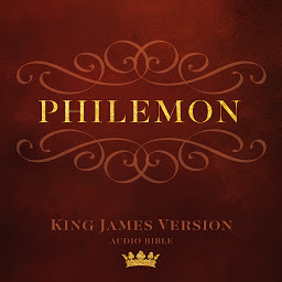 Icon image Book of Philemon: King James Version Audio Bible