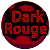 Dark Rouge Icon Pack icon