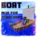 Boat Mod For Minecraft icon